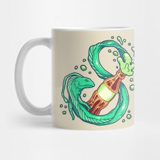 Eel Cola Mug